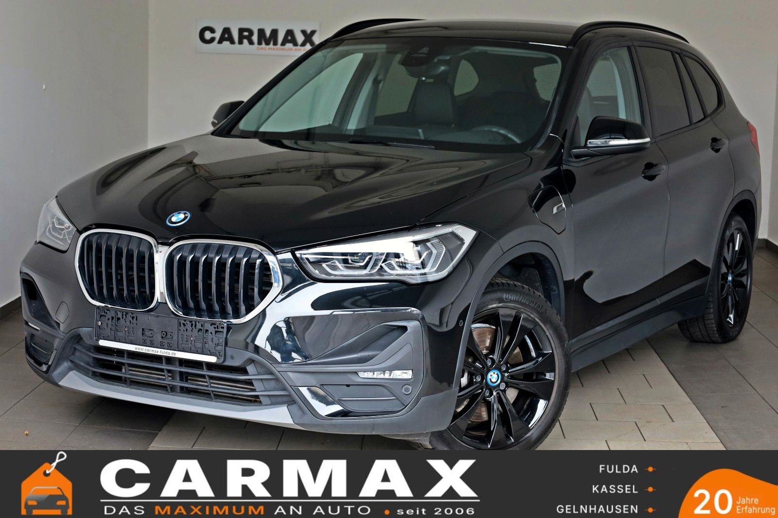 Fahrzeugabbildung BMW X1 xDrive 25e Advantage,Leder,Navi,HUD,Kamera,SH