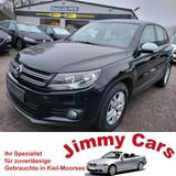 Volkswagen Tiguan 1.4 TSI BlueMotion Technology Sport & Sty - Volkswagen Tiguan in Kiel