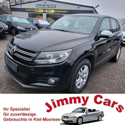 Volkswagen Tiguan 1.4 TSI BlueMotion Technology Sport & Sty