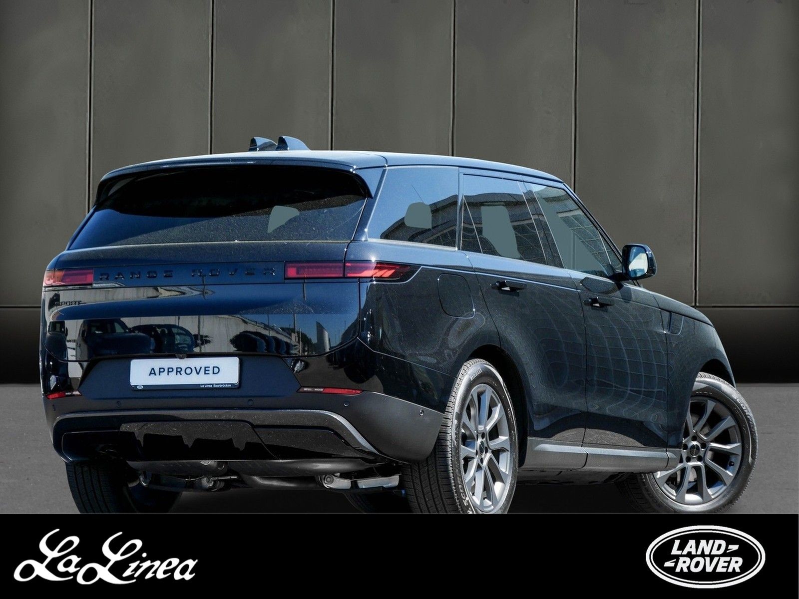 Land Rover Range Rover Sport D250 S Black Pack-21"-Winter P imagem 2