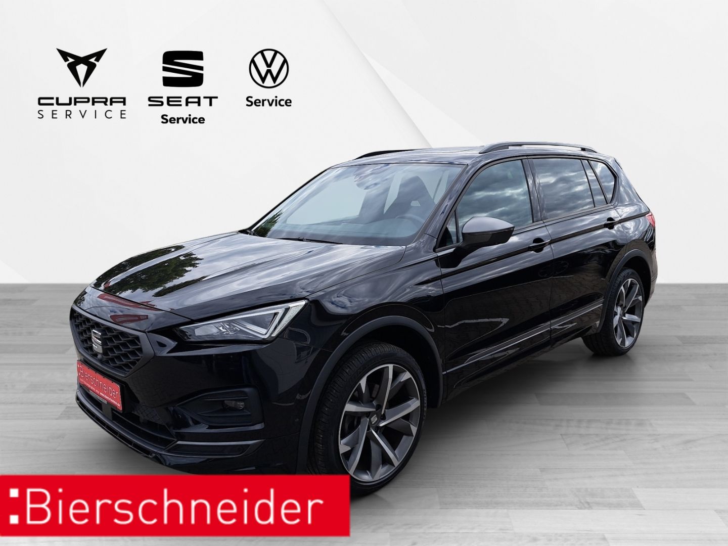 Seat Tarraco 2.0 TDI DSG FR 7SITZE VIRTUAL COCKPIT 20