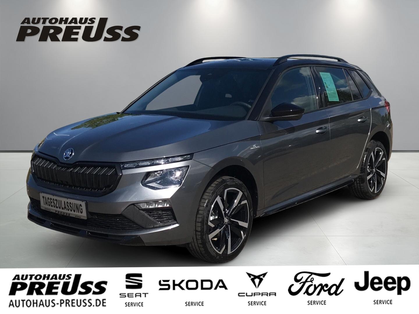Skoda Kamiq Monte Carlo 1.5 TSI DSG