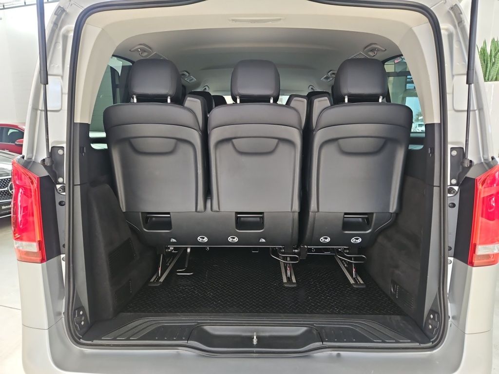 Fahrzeugabbildung Mercedes-Benz Vito 124 Tourer kompakt 4x4 Taxi 8 Sitze AHK STH
