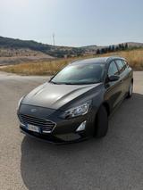 Ford Focus 1.5 EcoBlue 120 CV automatico SW Busi - Behindertengerechte Ford Focus