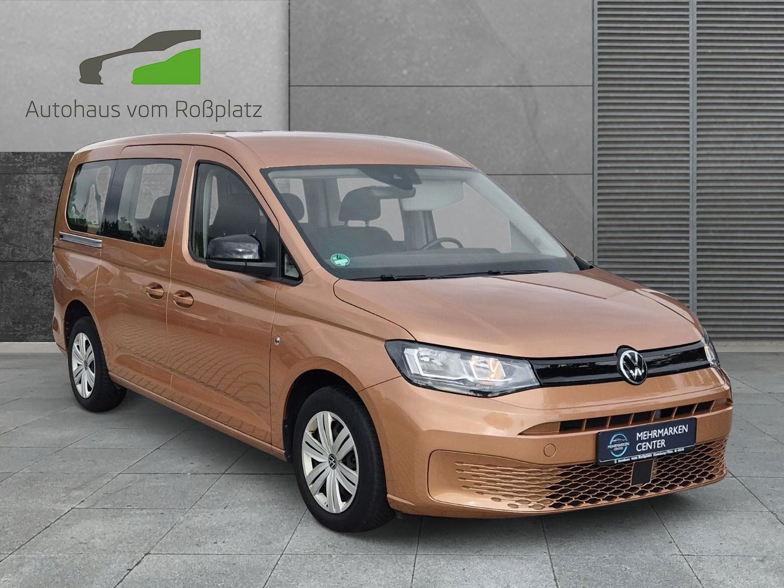 Volkswagen VW Caddy Maxi 2.0 TDI DSG