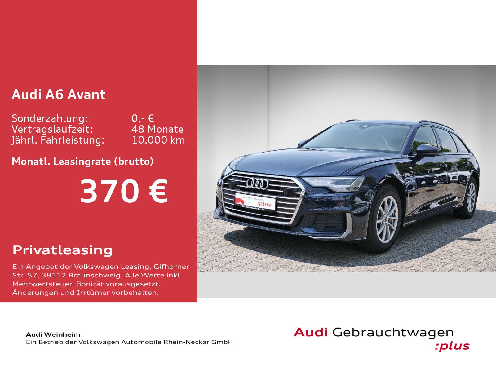 Audi A6 - Bild 2
