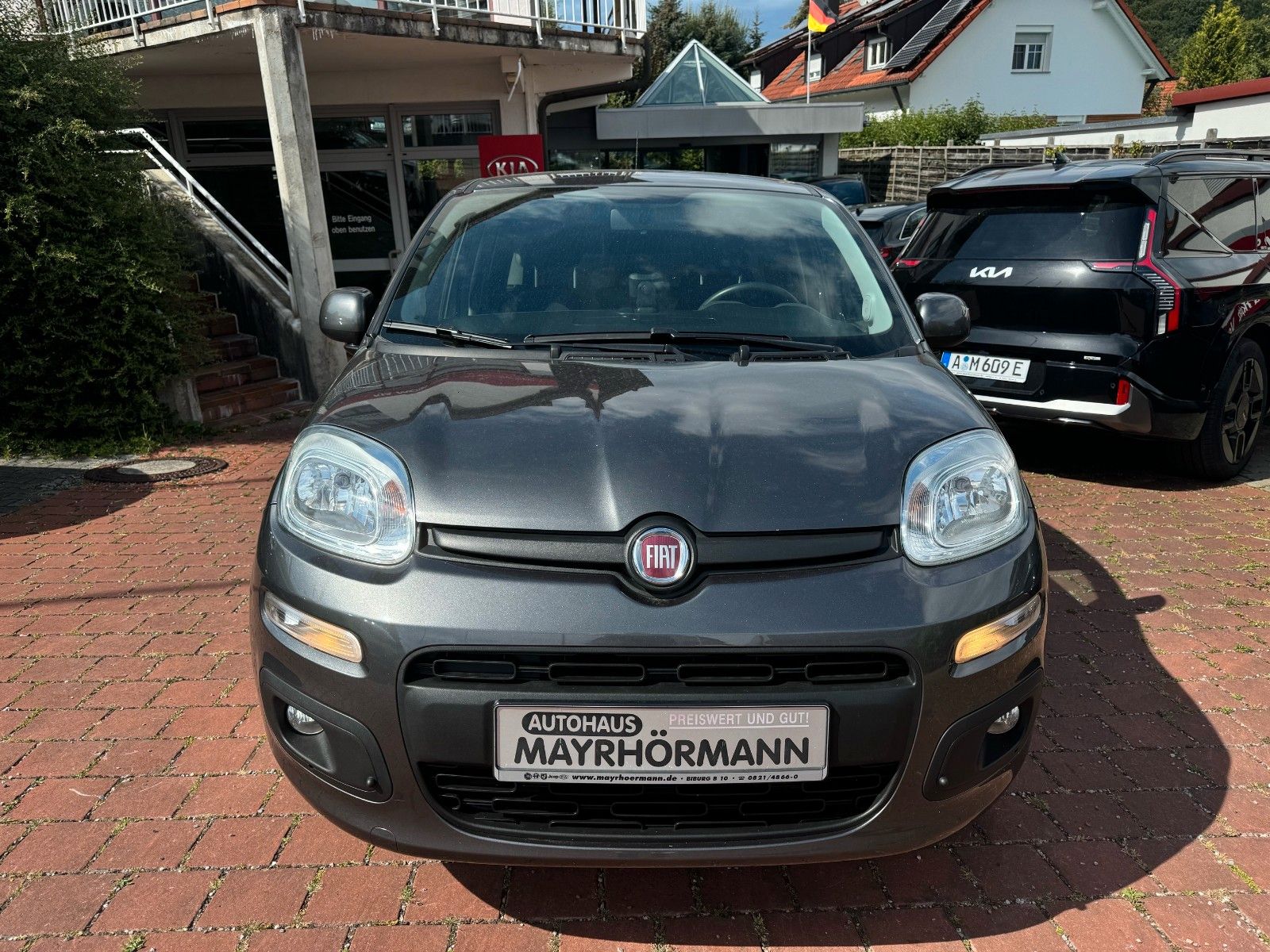 Fahrzeugabbildung Fiat PANDA 1.2 8V EASY 69PS/ PDC /USB /RADIO/ KLIMA