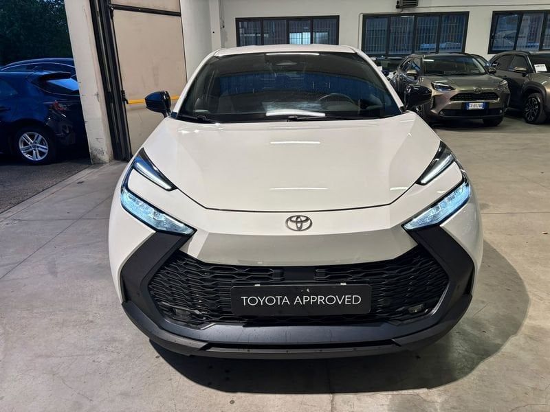 Toyota C-HR C-HR 2.0 phev Trend eco fwd e-cvt imagem 2