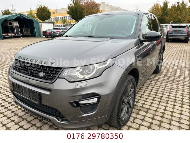 Land Rover Discovery Sport 2.0 Td4 SE AWD