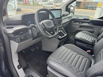 Ford Tourneo Custom 320 L1 Titanium X FWD