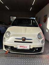 Abarth 500 1.4 Turbo T-Jet pari al nuovo - Abarth 500 aus 2009