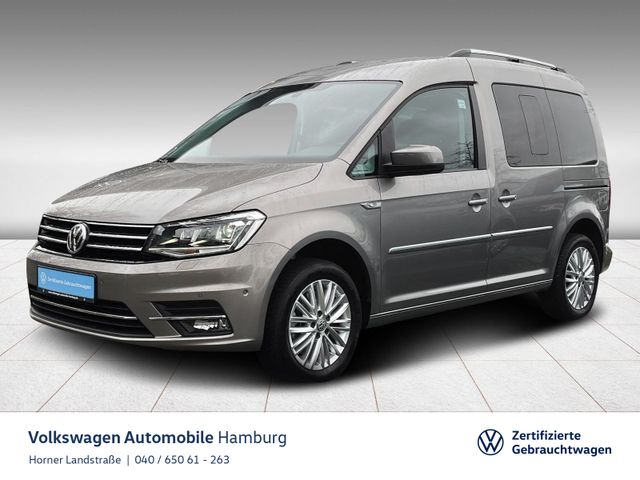 Volkswagen Caddy Highline 1.4TSI DSG Xenon Navi Sitzheizung