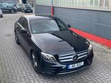 Mercedes-Benz E 400 E Limousine E 400 d 4Matic LED AMG-Line - Mercedes-Benz E 400 mit Diesel-Antrieb: Limousine
