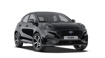 Ford Leasingangebot: Ford Puma Titanium+Sitzheizung+Automatikgetriebe
