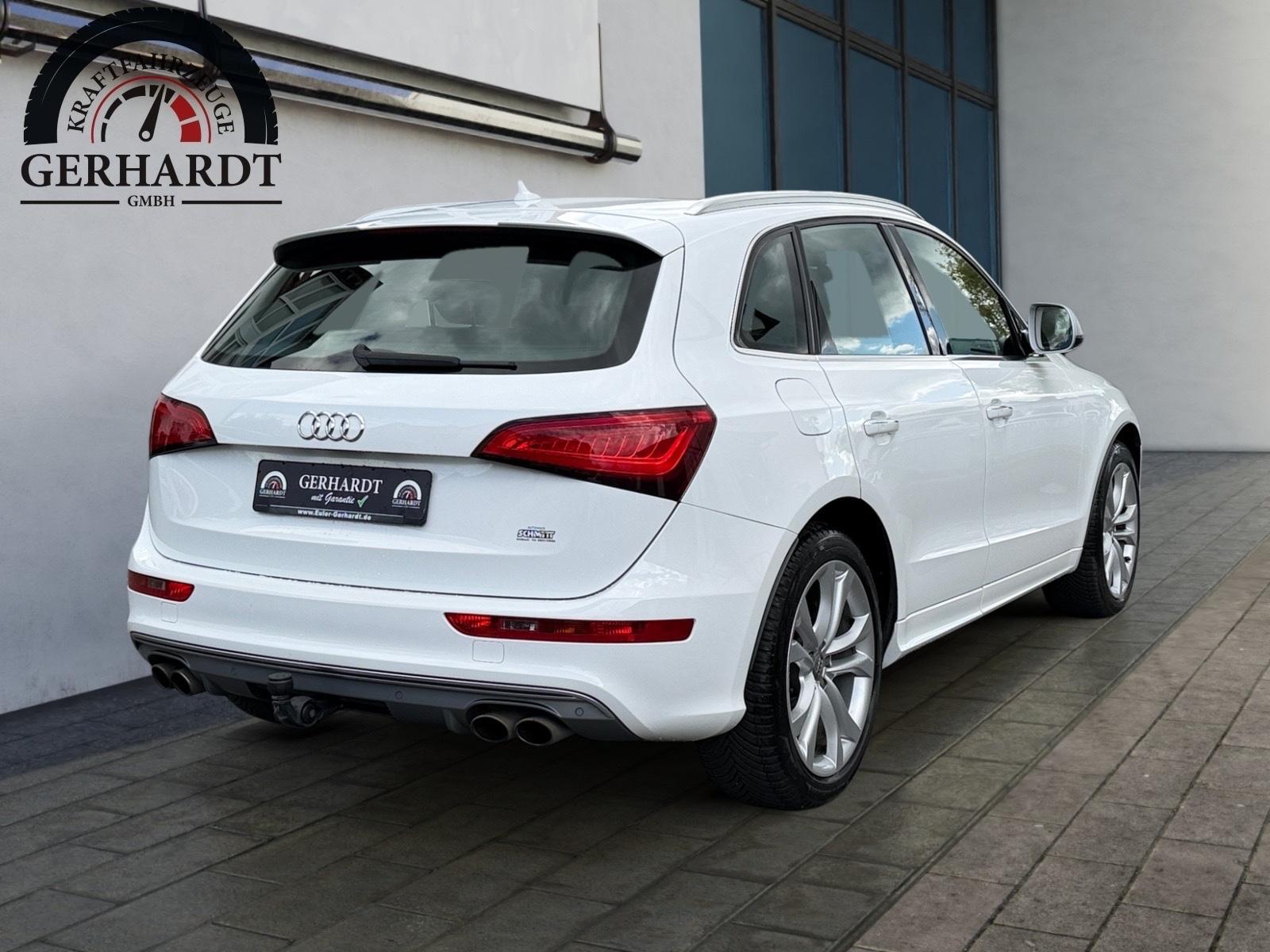 Audi SQ5 3.0 TDI Competition 326 ch • Tiptronic • Quattro • B&O • Toit Panoramique