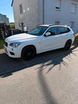 BMW X1 25 d xDrive /// M-Sport Paket /// F... - BMW 1er Reihe mit Diesel-Antrieb: Geländewagen, Automatik