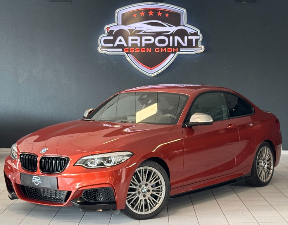 Image of BMW M240i