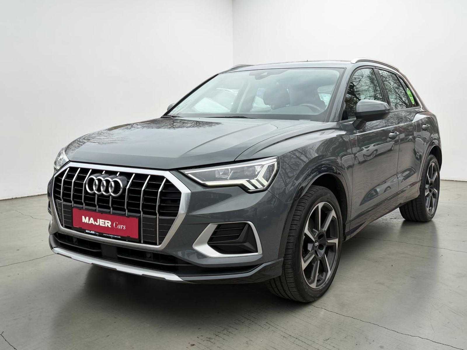 Audi Q3 35 TFSI*PDC*LED*VIRTUAL-COCKPIT*TEMPO*KLIMA