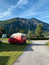 Ford Camper Ford Transit - gebrauchte Ford Transit aus dem Jahr 1991