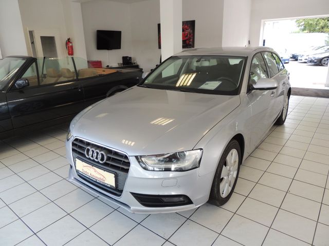 AUDI A4 Avant Attraction*Xenon*Navi*AHK