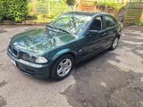 BMW 316i gut gepflegt - BMW 316 aus 2001: 316i