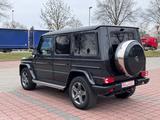 Mercedes-Benz G 500/4x4²/Brabus/Designo/3xDVD/H&K/Alcant/AMG/ - gebrauchte Mercedes-Benz G 500 aus dem Jahr 2016