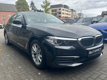 BMW 520 - 5