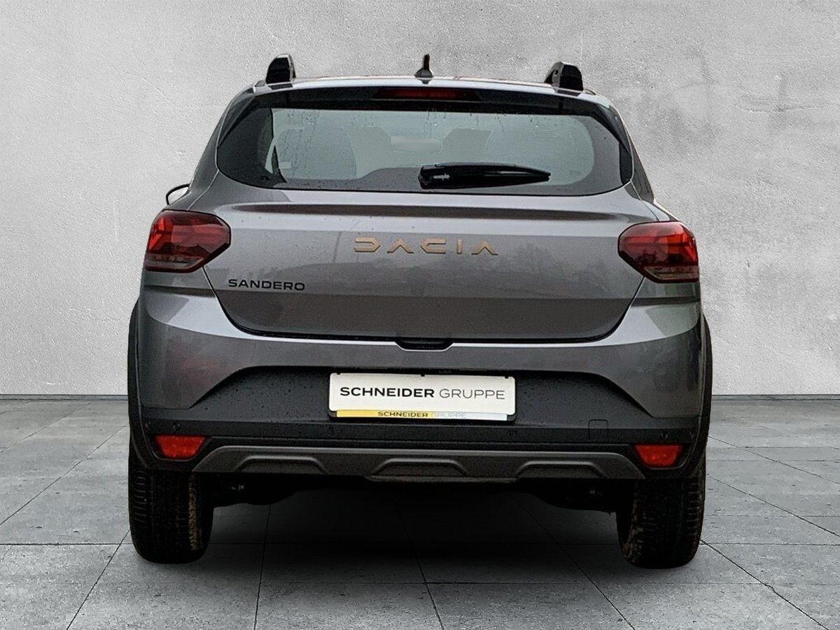 Dacia Sandero - Bild 4