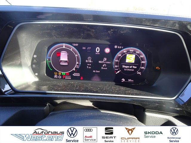 Fahrzeugabbildung Volkswagen Caddy Maxi Style 1.5l TSIe 85kW DSG 7-Sitzer LR