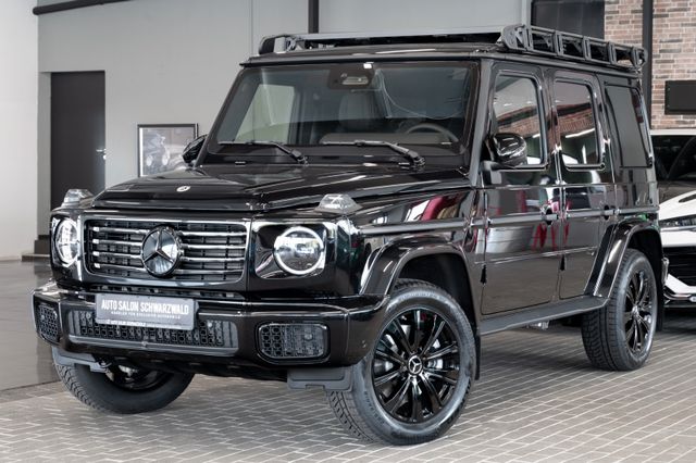 Mercedes-Benz G450D 4Matic|PROFESSIONAL-LINE|NIGHT-PAKET|STDHZ