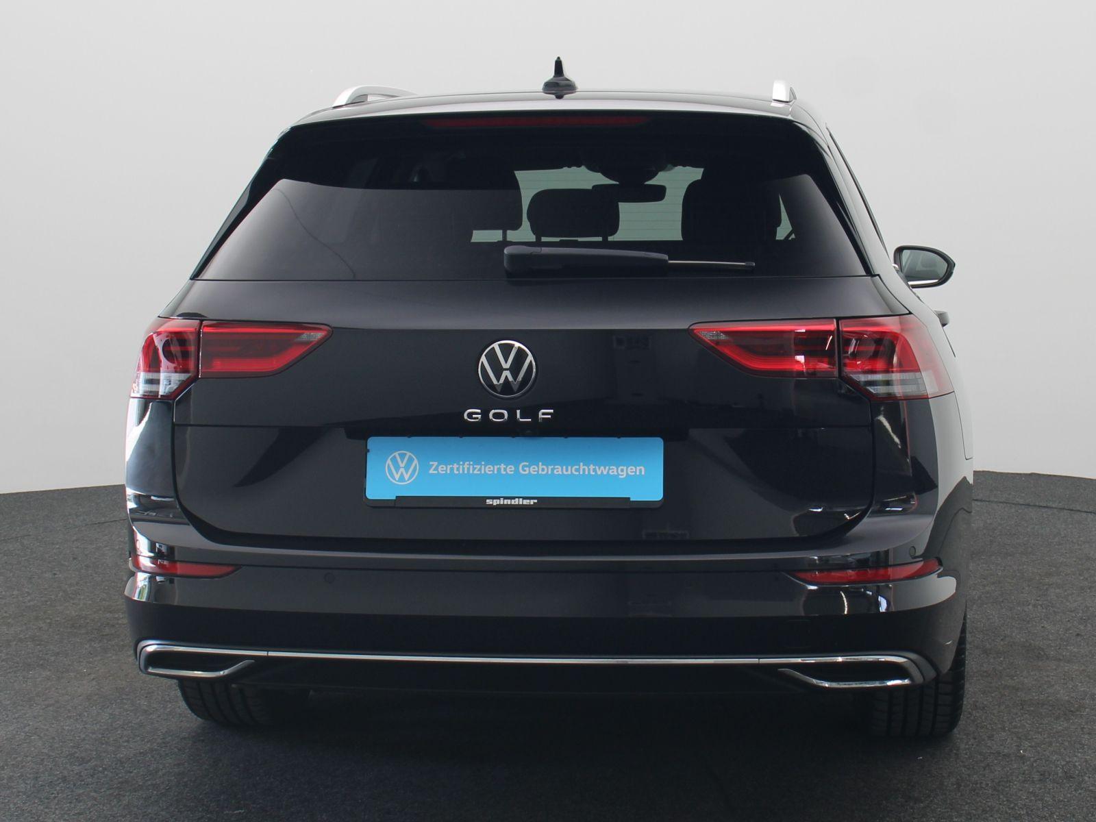 Volkswagen Golf Variant VIII Style 2.0TDI DSG/ CarPlay, AHK, миниатюра 7