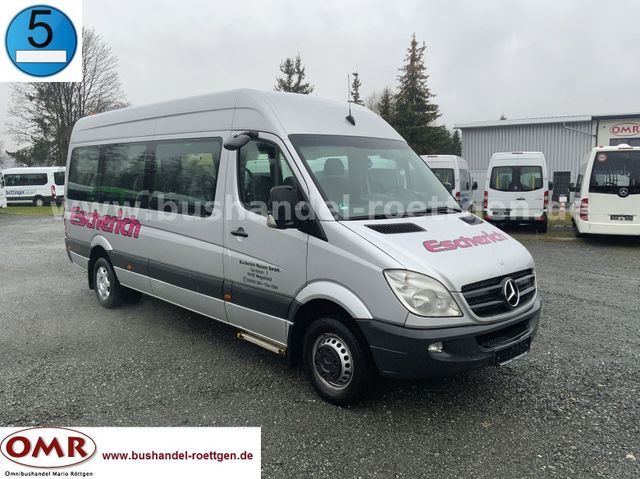 Mercedes-Benz 516 CDI Sprinter / Transfer 35 / Klima / Euro 5