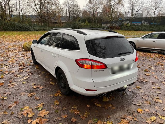 Ford Mondeo 2.2d titanium 175ps