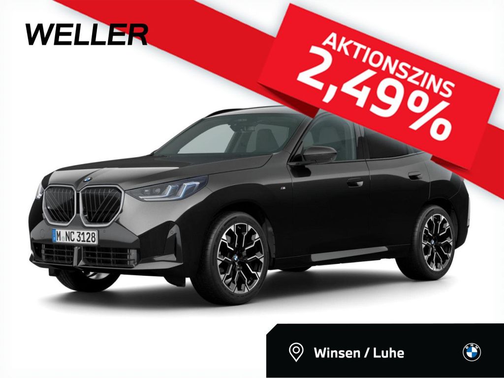 BMW X3 20d xDrive M Sport DA/PA+,DA,HUD,H/K,AHK,20"