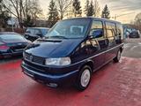 Volkswagen T4  2.5 TDi Multivan Klima/Tisch/Schlafbank - gebrauchte VW T4 Multivan aus dem Jahr 2000