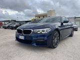 BMW 520D MH 48V MSPORT XDRIVE BERLINA FUL MY20 - BMW 520 Hybrid (Diesel/Elektro)