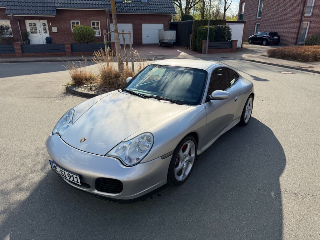 Porsche 996
