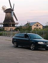 Audi A6 LPG + Friedrich AGA | Navi | Stand... - Audi A6 aus 2000: Kombi