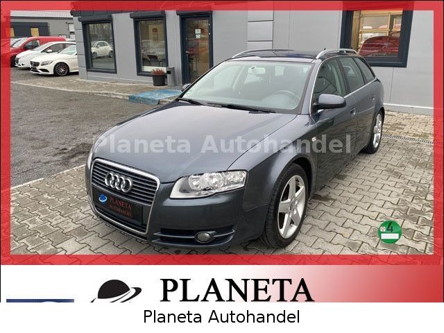 Audi A4 Avant 2.0 TDI *NAVI*KLIMATRONIC*SHZ*PDC*