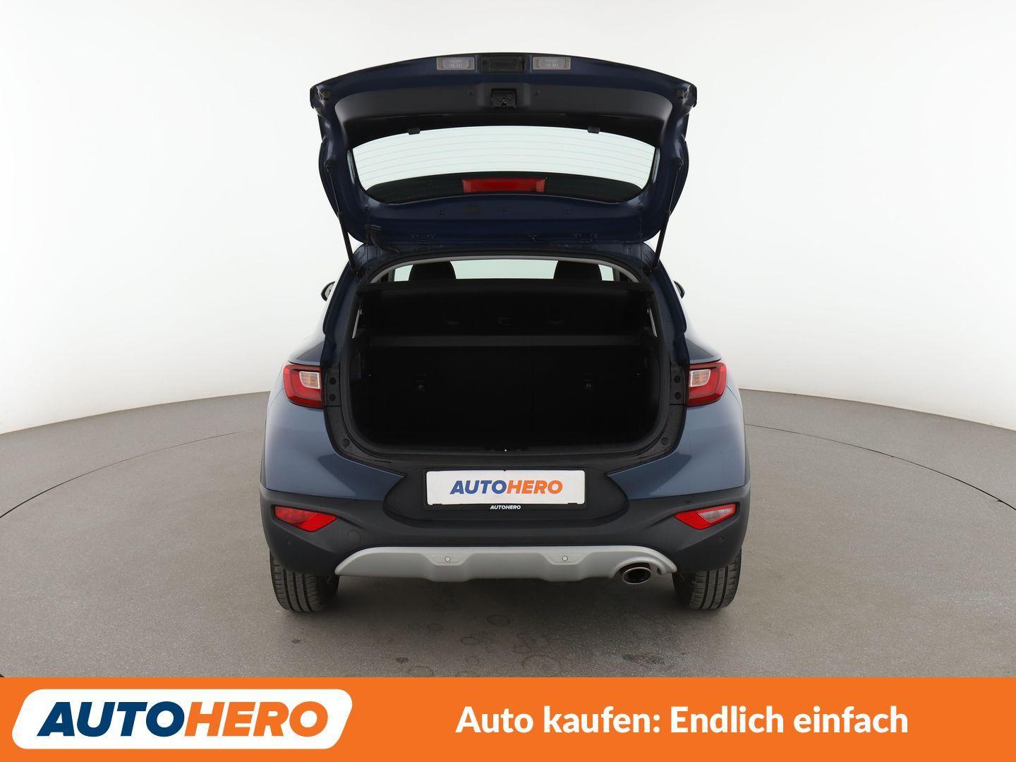 Kia Stonic 1.2 Edition 7 *PDC*SHZ*KLIMA*GARANTIE*, миниатюра 15