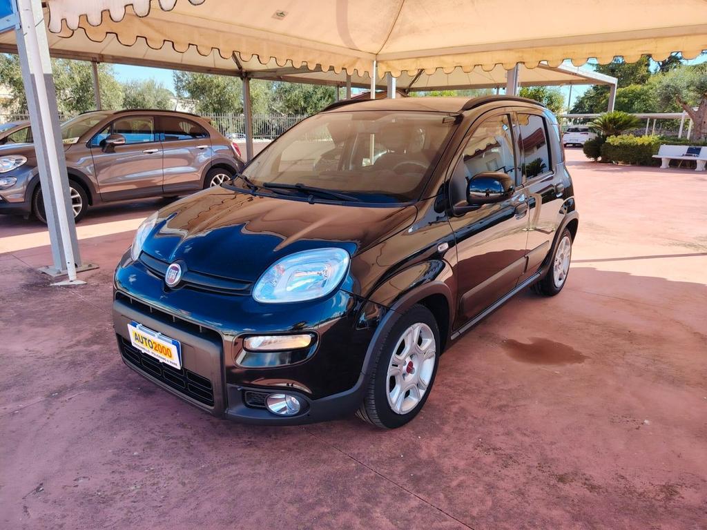 Fiat Panda 10 FireFly Hybrid City Life 2023 2023