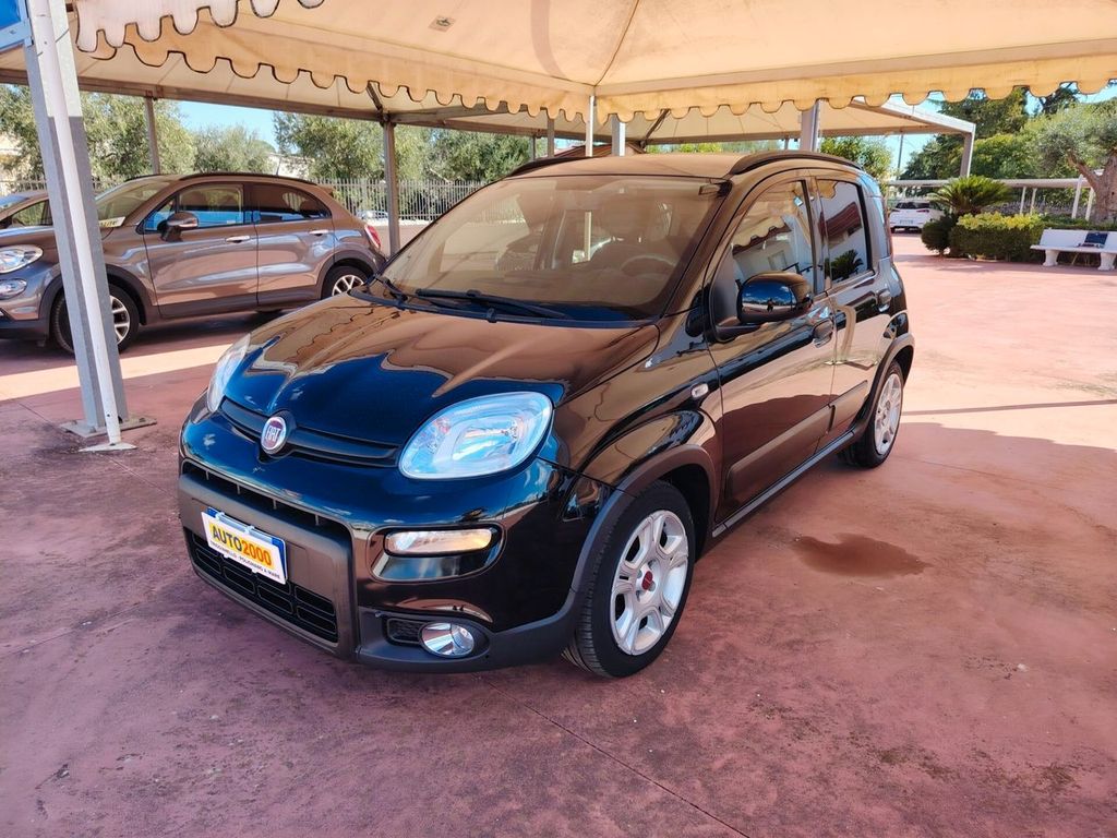 Image of Fiat Panda