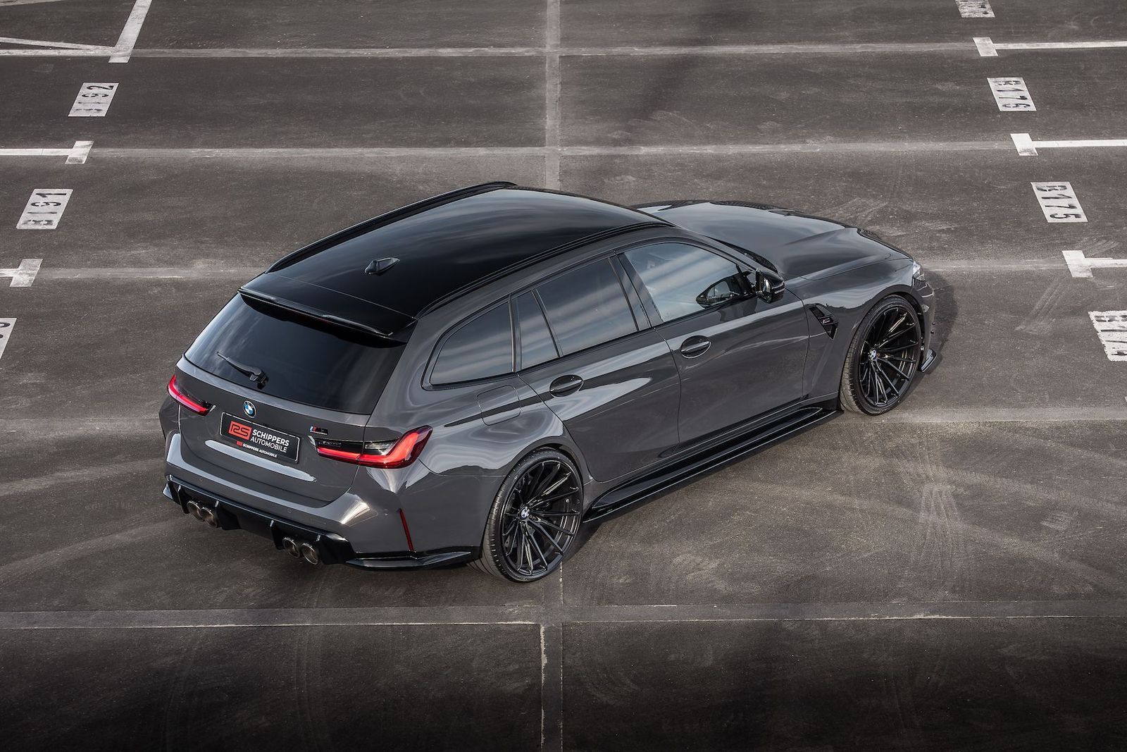Fahrzeugabbildung BMW M3 Comp. xD. TOURING|DRIVERS|BESONDERS|610PS
