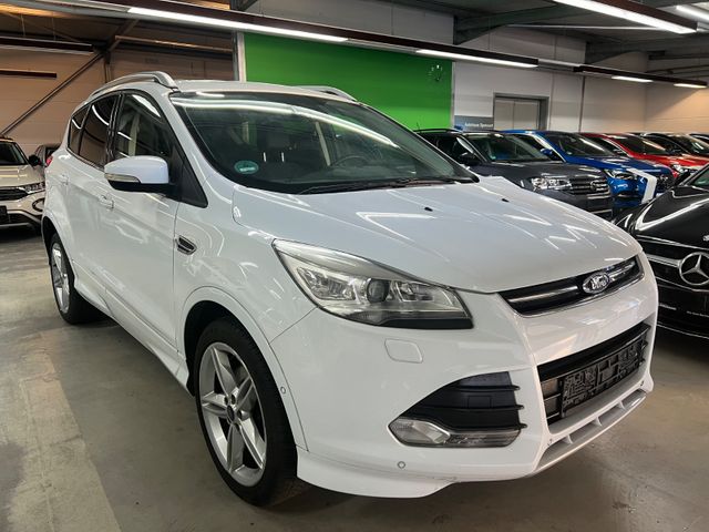 Ford Kuga Individual