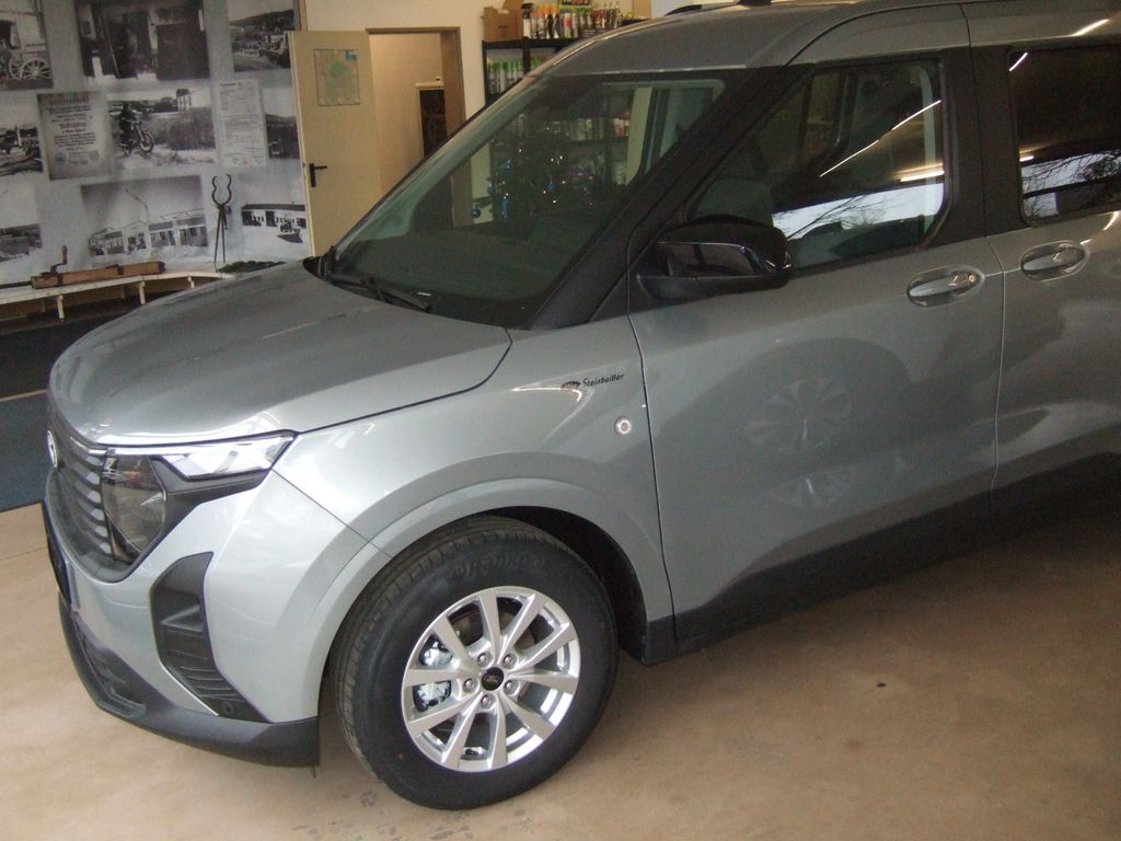 Ford Tourneo Courier
