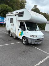 Fiat Ducato 2.5L Camping - gebrauchte Fiat Ducato aus dem Jahr 1998