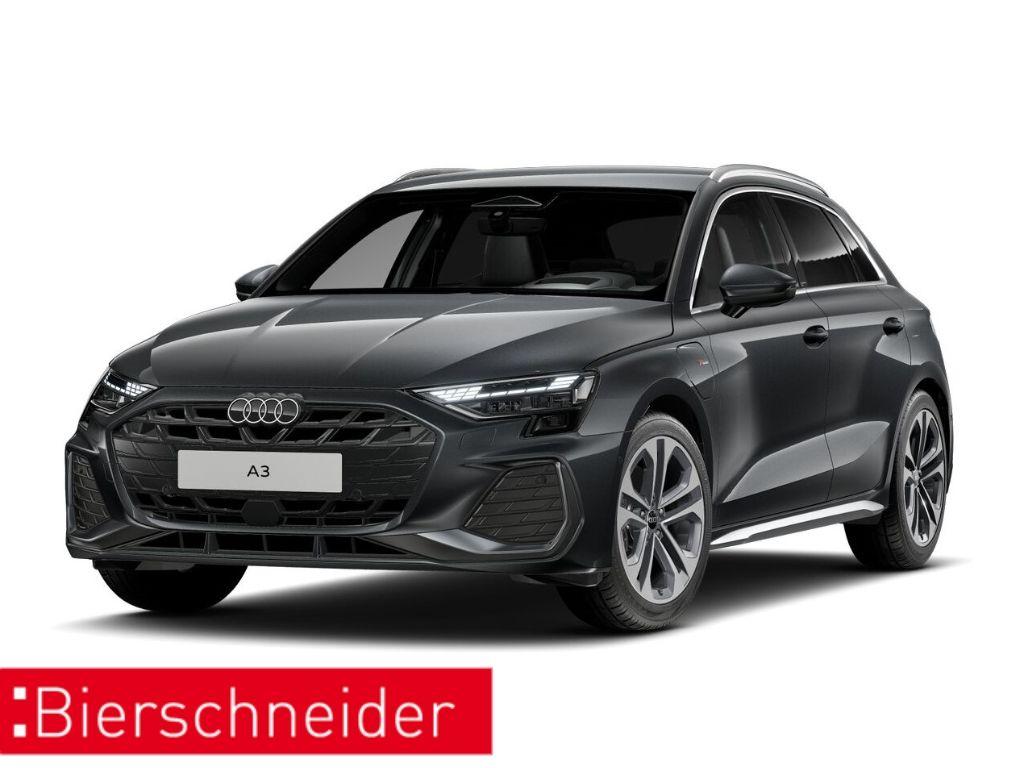 Audi A3 Sportback 40 TFSI e S tronic line LED KAMERA 