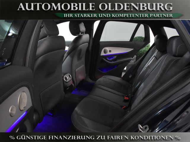 Mercedes-Benz E 300 de T 4M AMG *Distro+*BURM*AHK*Memory*KeyGo