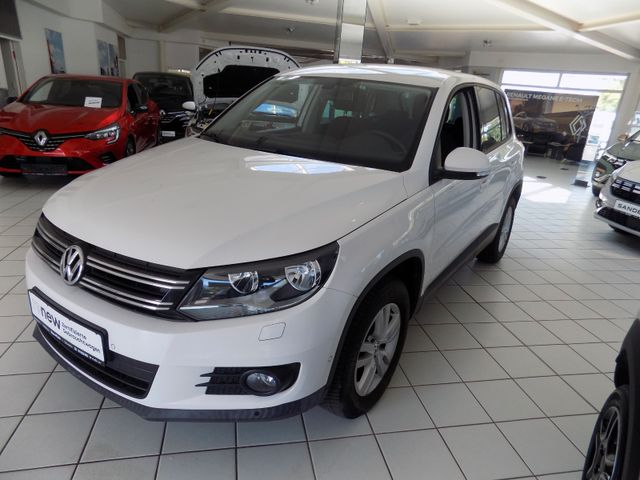 Volkswagen Tiguan Trend & Fun 1.4 TSI BMT Klima SH GJR