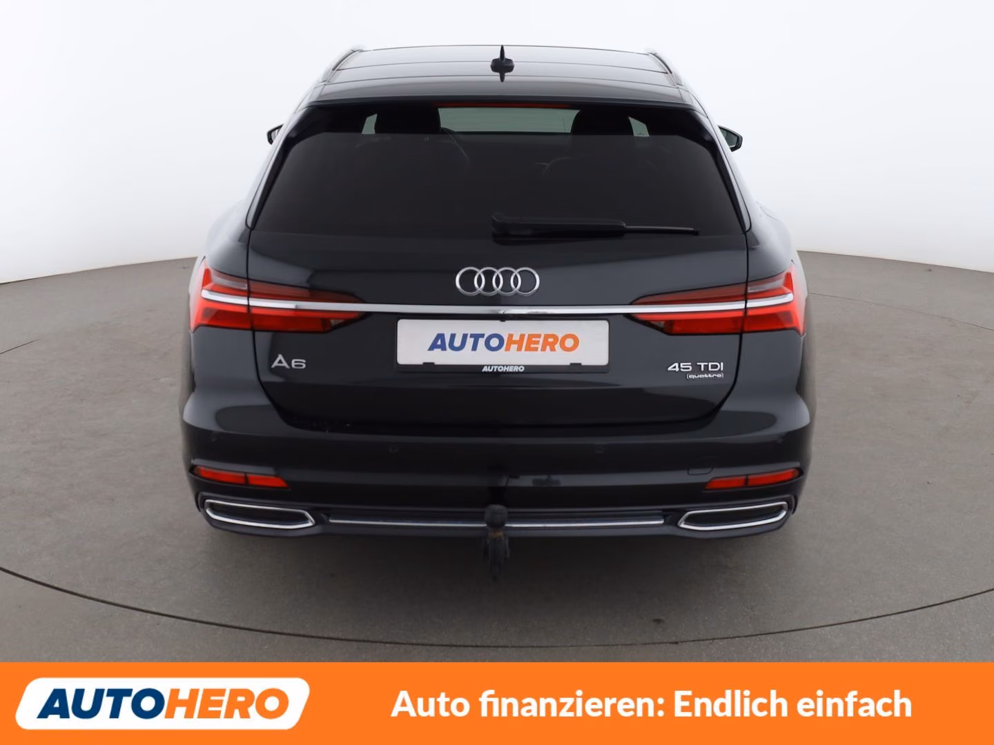 Audi A6 45 TDI Mild-Hybrid quattro Sport Aut.*NAVI*